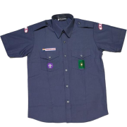 scouts and guides dresses