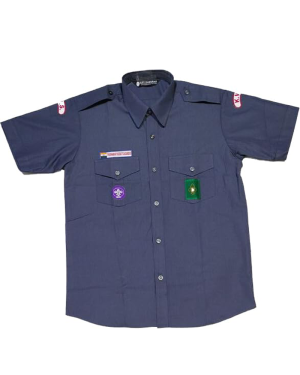 Scout Shirt for Boys The Bharat Scout and Guides
