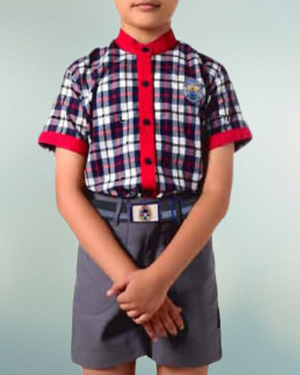 Shirts in both full and half sleeves with Half pants