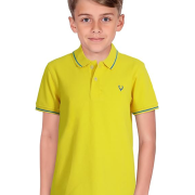 Boy’s Cotton Regular Fit T-Shirt