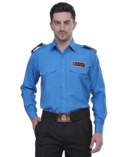 Katrela Security Guard Shirt for Men’s