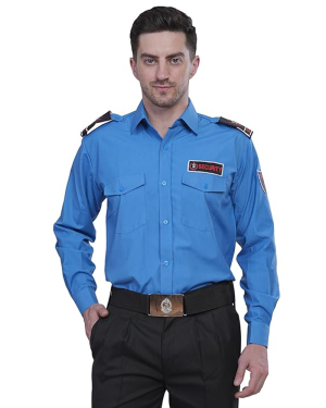 Katrela Security Guard Shirt for Men’s