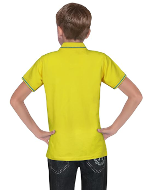 Boy’s Cotton Regular Fit T-Shirt