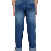 Boy’s Slim Fit Mid Rise Jeans