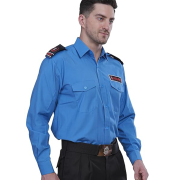 Katrela Security Guard Shirt for Men’s