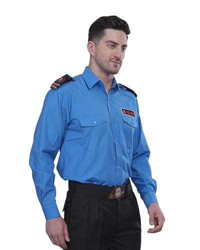 Katrela Security Guard Shirt for Men’s