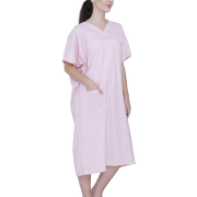 Comfortable Patient Wear for Men and Women Made of Light Weight Spun