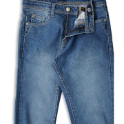 Boy’s Slim Fit Mid Rise Jeans
