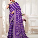 Blue Sarees