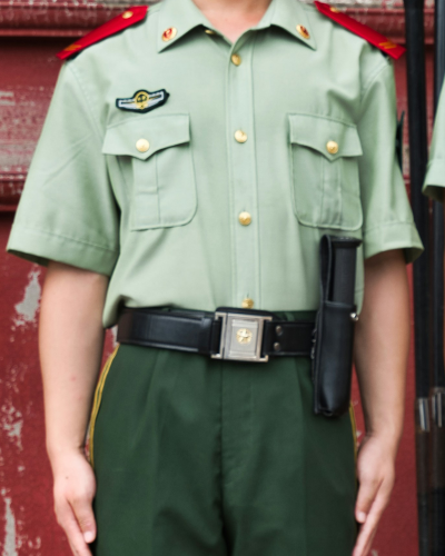 Katrela Security Men Cotton Uniform