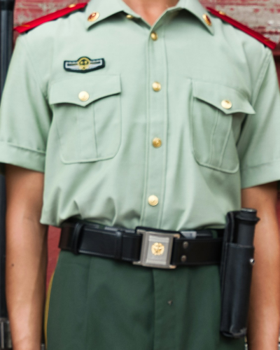Katrela Security Men Cotton Uniform