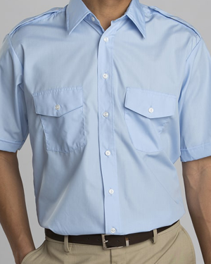 Security Guard Navigator Shirt