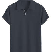 TAGDO® Premium Waffle Knit T-Shirt