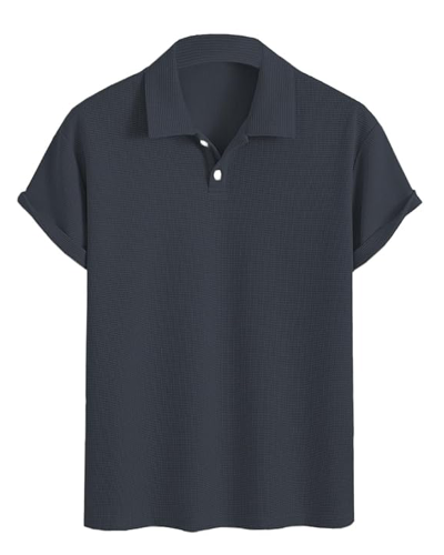 TAGDO® Premium Waffle Knit T-Shirt