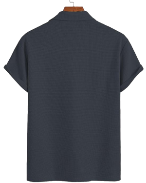 TAGDO® Premium Waffle Knit T-Shirt