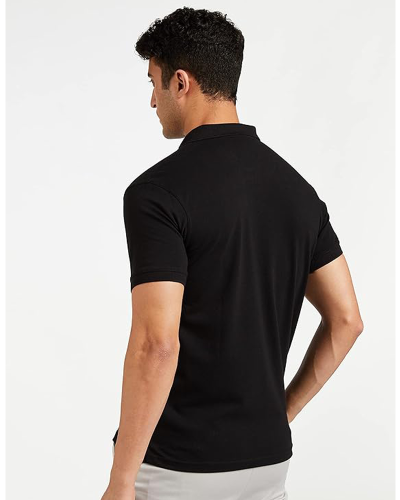 Men’s Cotton Regular Fit Polo T-Shirt