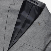 Arrow Men’s Polyester Single Breasted Business Suit Pants Set