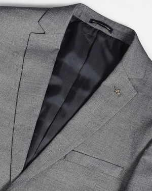 Arrow Men’s Polyester Single Breasted Business Suit Pants Set