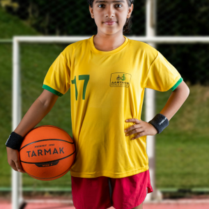 Basketball Uniforms Chennai