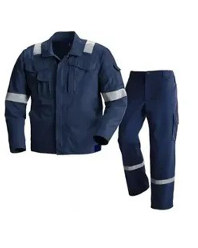 Safety Work Wear Suit Durable Custom Made