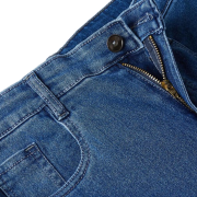 Juniors Boy’s Slim Fit Mid Rise Jeans Stretch