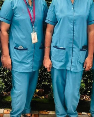 Womens House Keeping Uniforms Shirts and Pants